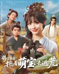 将门弃女:拖着萌宝去逃荒