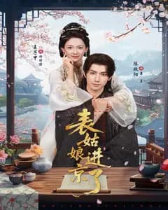 表姑娘进京了