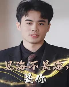 见海不是海,是你