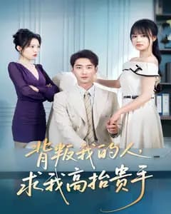背叛我的人,求我高抬贵手
