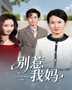 别惹我妈