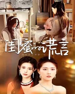 闺蜜的谎言