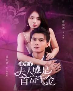 摊牌了,夫人她是首富千金