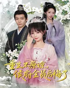 重生不原谅,侯府全员后悔了