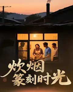 炊烟篆刻时光