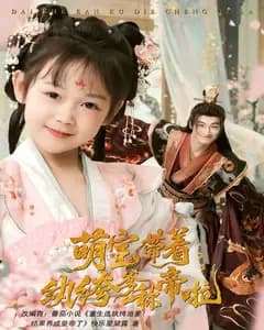 萌宝带着纨绔爹称帝啦