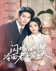 闪婚后,我被冷面老公宠上天