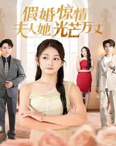 假婚惊情,夫人她光芒万丈