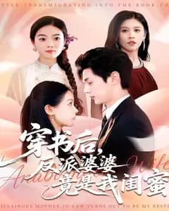 穿书后,反派婆婆竟是我闺蜜