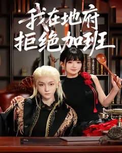 我在地府拒绝加班