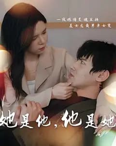 她是他,他是她