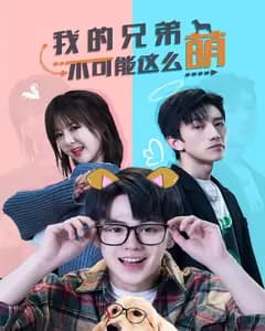 我的兄弟不可能这么萌