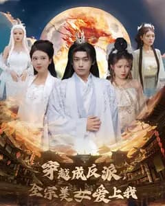 穿越成反派,全宗美女爱上我