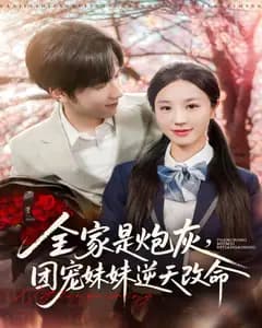 全家是炮灰,团宠妹妹逆天改命