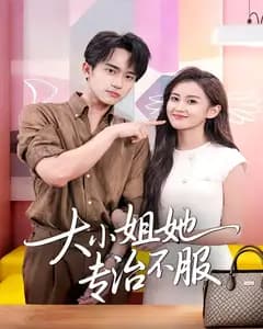 大小姐她专治不服