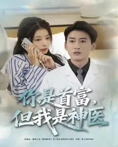 你是首富,但我是神医