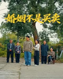 婚姻不是买卖