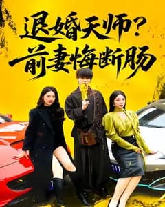 退婚天师?前妻悔断肠