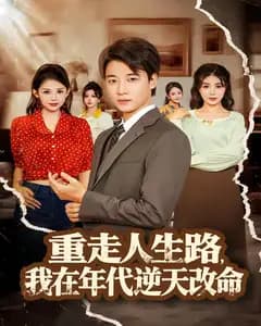 重走人生路,我在年代逆天改命