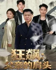 狂飙:父亲的肩头