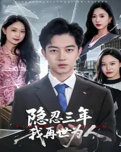 隐忍三年我再世为人