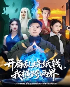 开局乱烧纸钱,我横跨两界