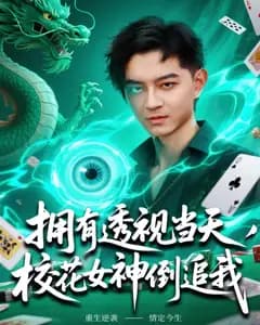 拥有透视当天,校花女神倒追我