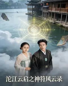 沱江云启之神符风云录