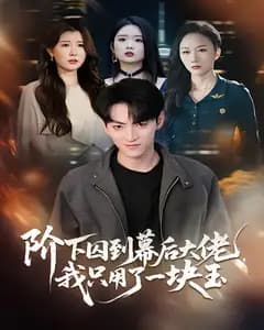 阶下囚到幕后大佬,我只用一块玉