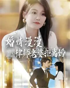 婚情漫漫:律师老婆拒离婚