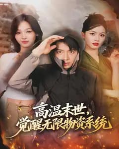 高温末世,觉醒无限物资系统