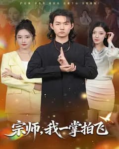 宗师,我一掌拍飞