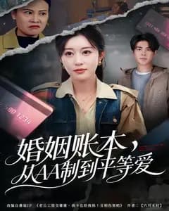 婚姻账本,从AA制到平等爱