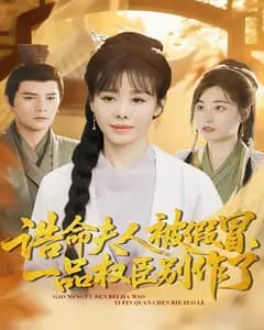 诰命夫人被假冒,一品权臣别作了