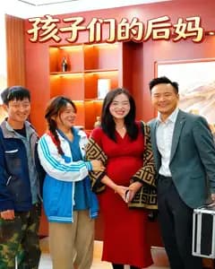 孩子们的后妈