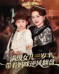 满级女儿三岁半,带着妈咪逆风翻盘