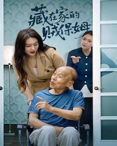 藏在家的贼保姆
