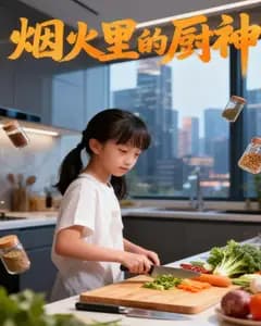 烟火里的厨神