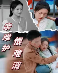 亲难护,恨难消