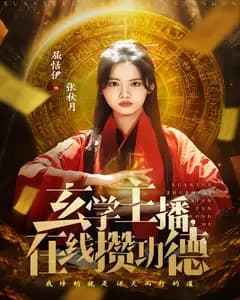 玄学主播,在线攒功德