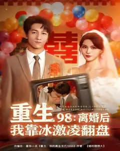 重生 98:离婚后我靠冰激凌翻盘