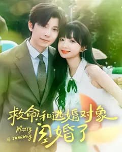 救命!和逃婚对象闪婚了