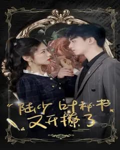 陆少叶秘书又开撩了