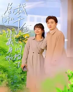 总裁和千金,隐藏身份闪婚了