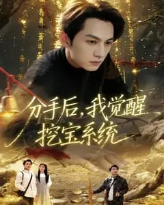 分手后,我觉醒挖宝系统