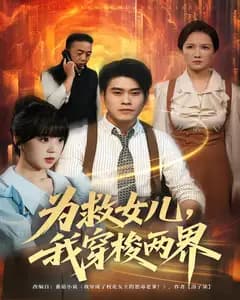 为救女儿,我穿梭两界