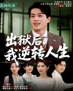 出狱后,我逆转人生