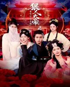 狠人大帝:重生后全无敌