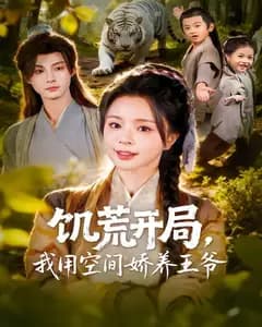 饥荒开局,我用空间娇养王爷