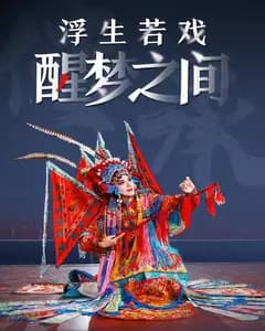 浮生若戏醒梦之间